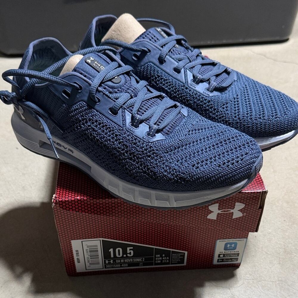 NIB Under Armour HOVR Sonic 2 Running Shoe